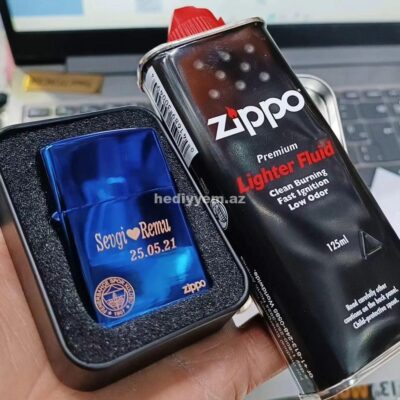 Zippo Alisqan №0778