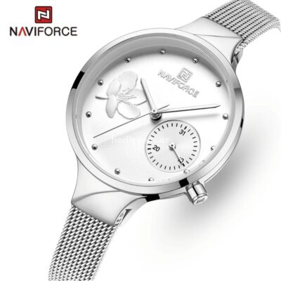 Naviforce Qadin Qol Saati №c027