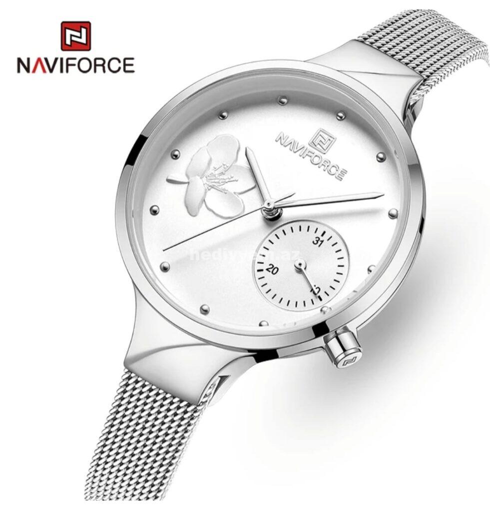 Naviforce Qadin Qol Saati №c027