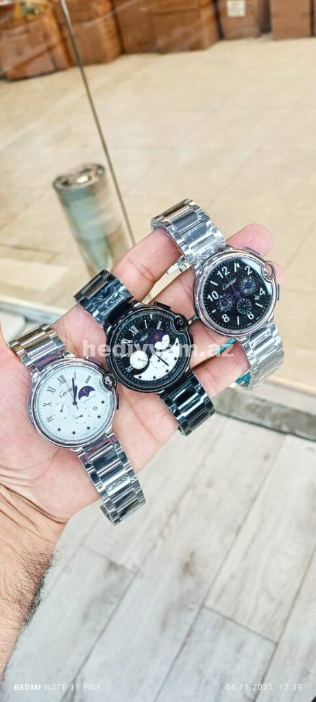 Cartier Kisi Saati №c028