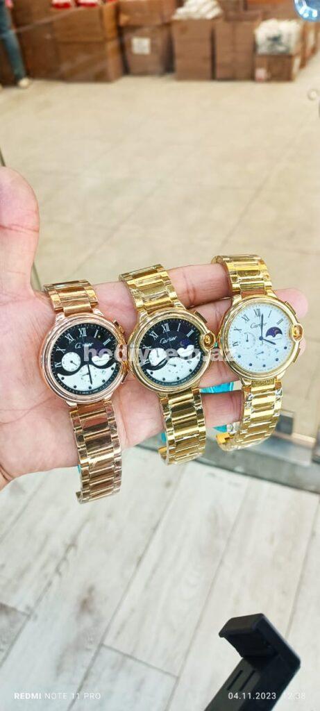 Cartier Kisi Saati №c028