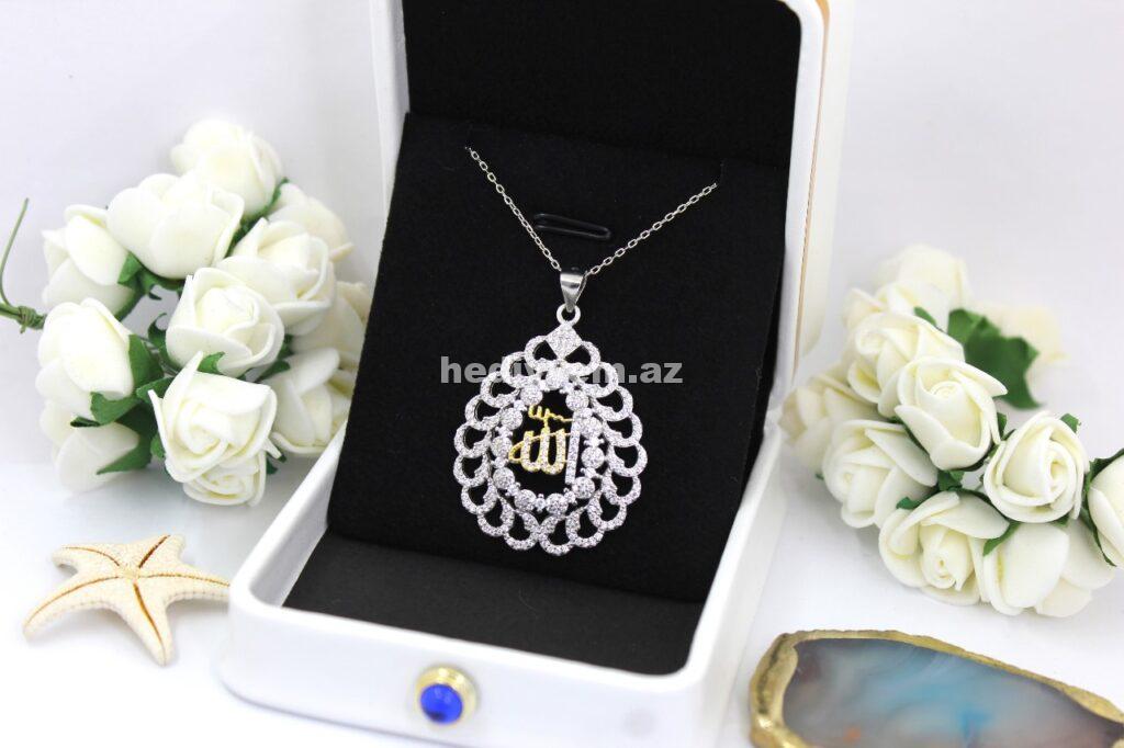 ALLAH klon Gumus Sep №c037