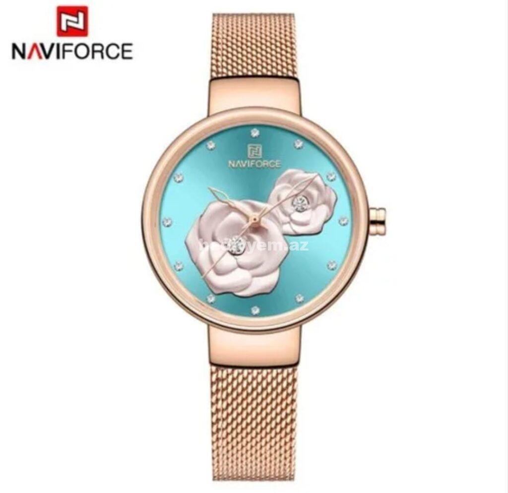 Naviforce Qadin Qol Saati №c027