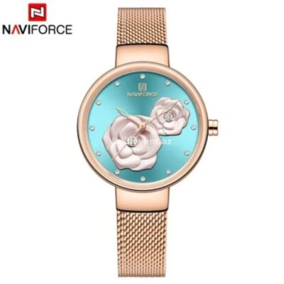 Naviforce Qadin Qol Saati №c027