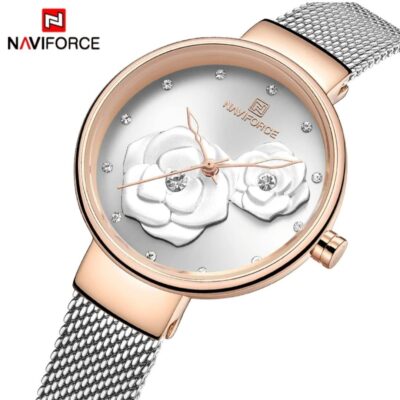 Naviforce Qadin Qol Saati №c027