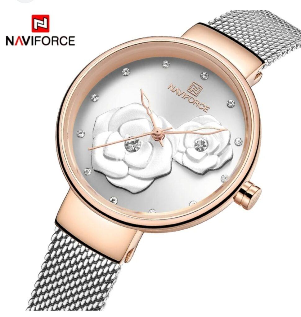 Naviforce Qadin Qol Saati №c027