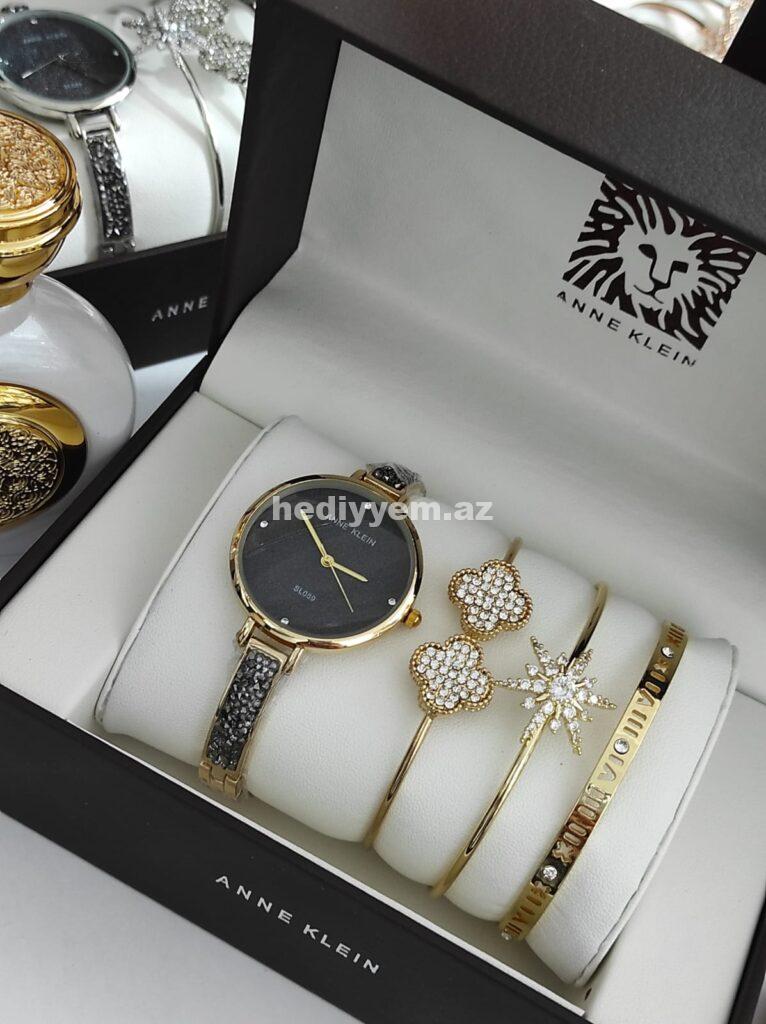 Anne Klein Saat Dest №c024