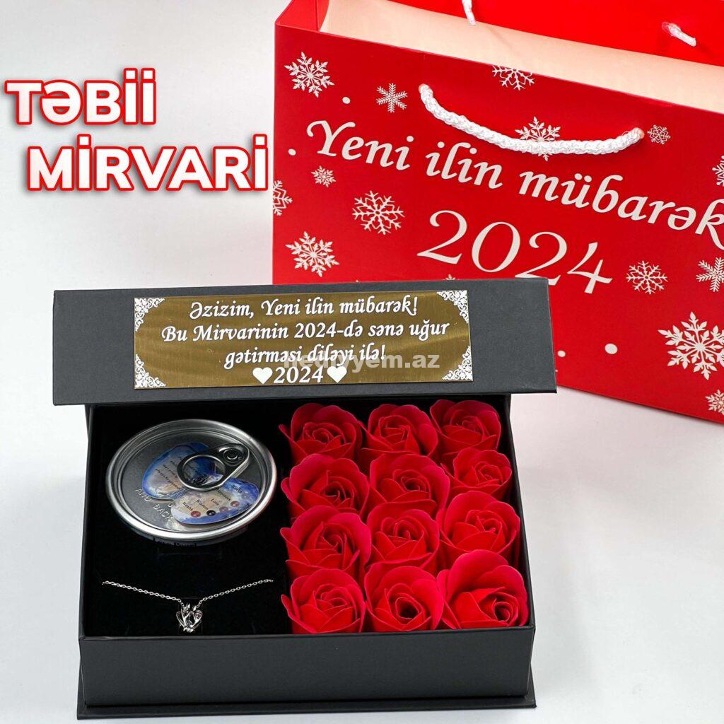 Gumus Sepli Tebii Mirvari №c070