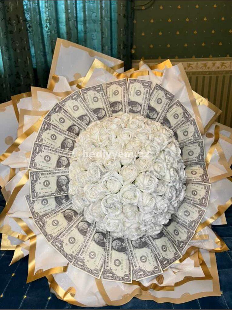Pul Buketi (Dollar)