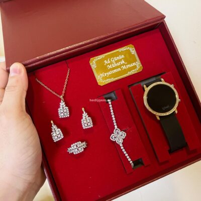 Hediyyelik GiftBox #101