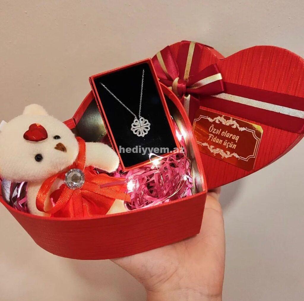 Hediyyelik GiftBox #110