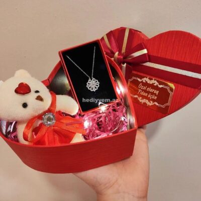 Hediyyelik GiftBox #110