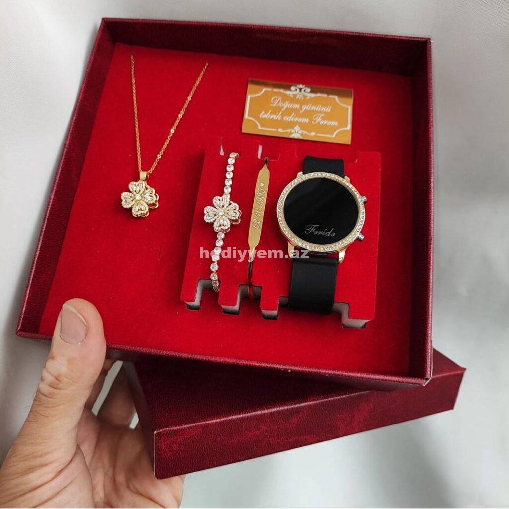 Hediyyelik GiftBox #102