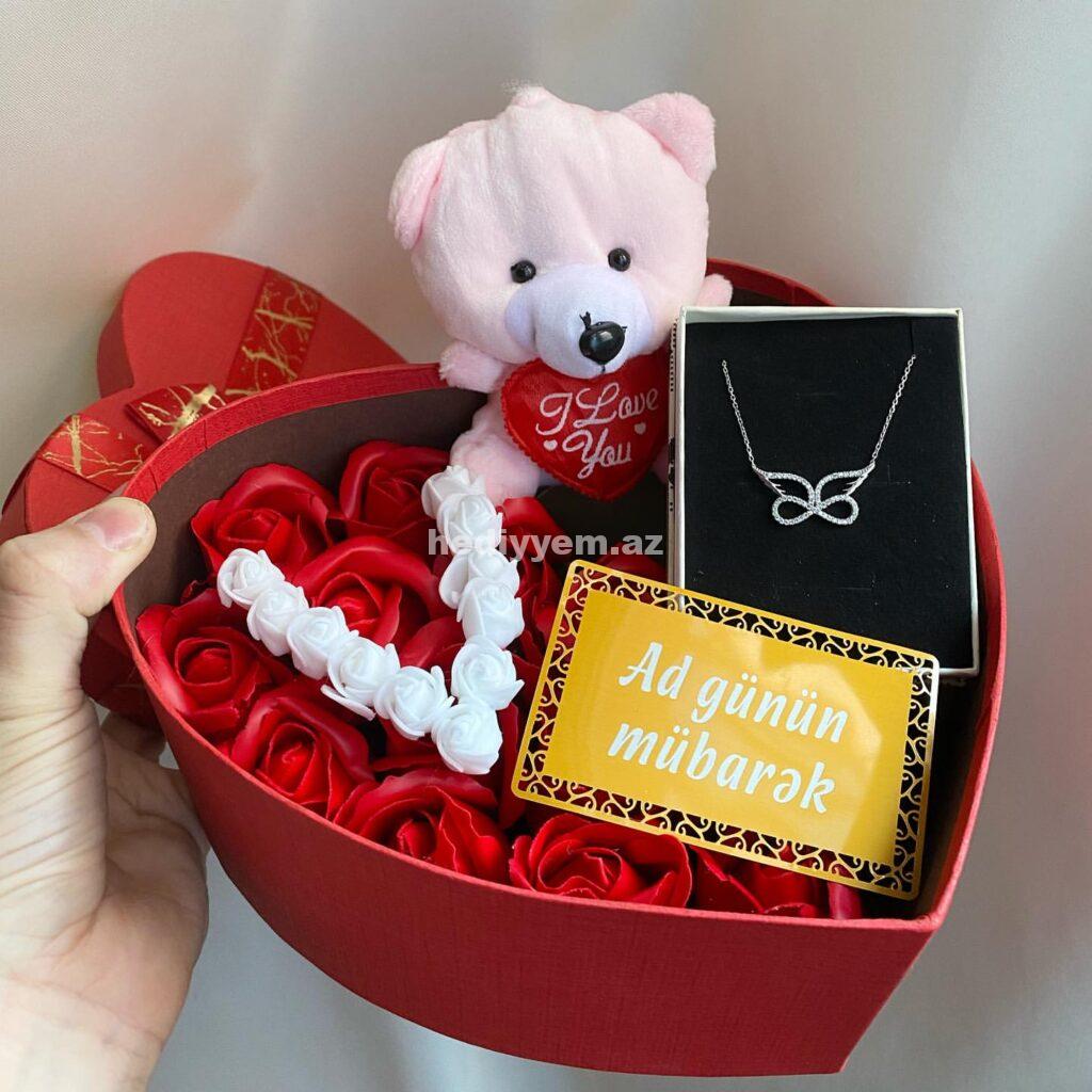 Hediyyelik GiftBox #108