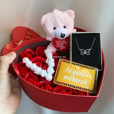 Hediyyelik GiftBox #108