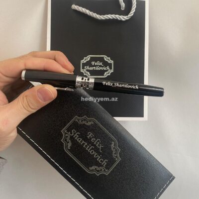 Hediyyelik Qelem Defter dest #113