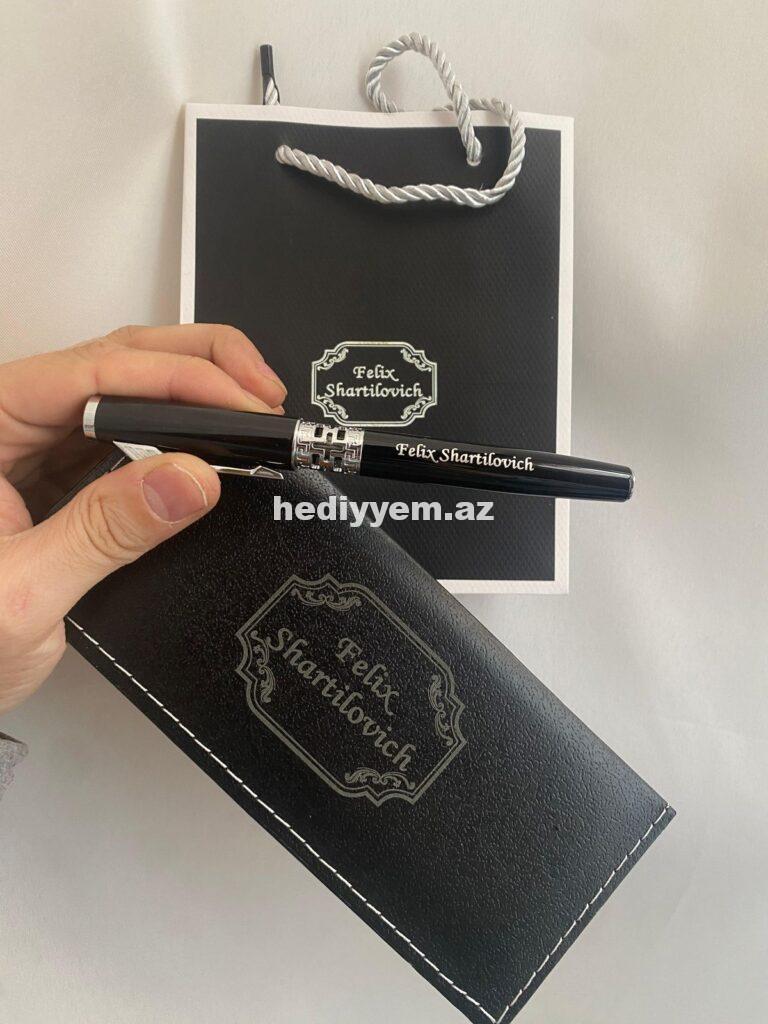 Hediyyelik Qelem Defter dest #113