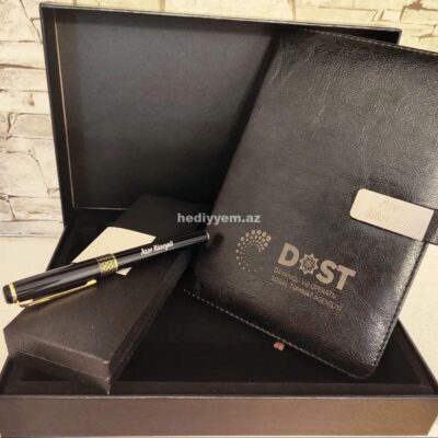 Hediyyelik Qelem Defter dest #112