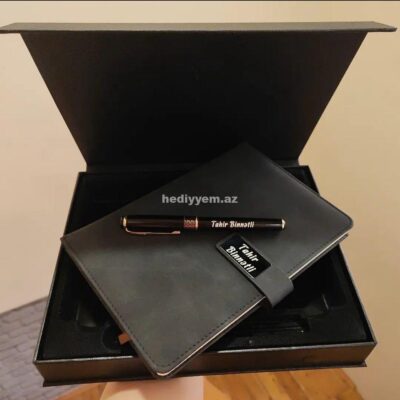 Hediyyelik Qelem Defter dest #114