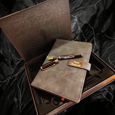 Hediyyelik Qelem Defter dest #116