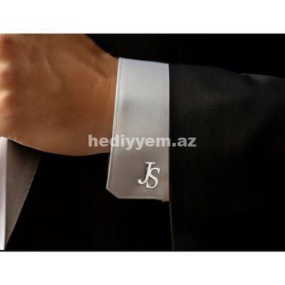 Qol Duymesi Gumus 925 ayar #161