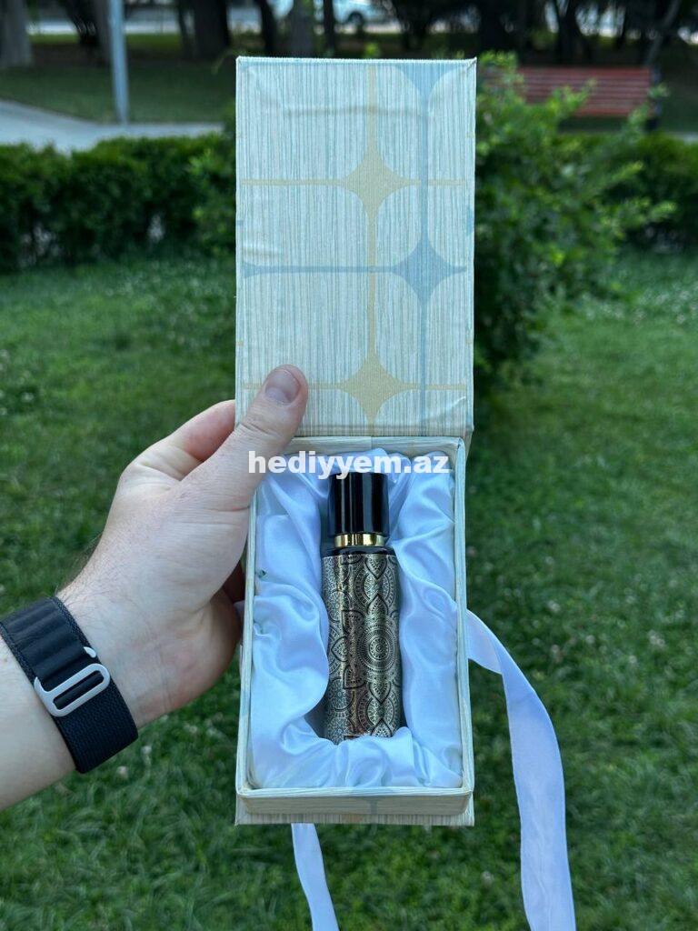 Deluxe Etir Yazili Duxu #262