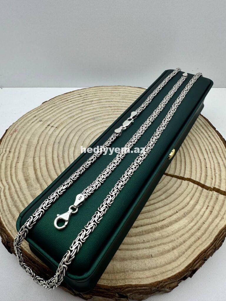 Gumus Sep Dest 925 ayar  #222