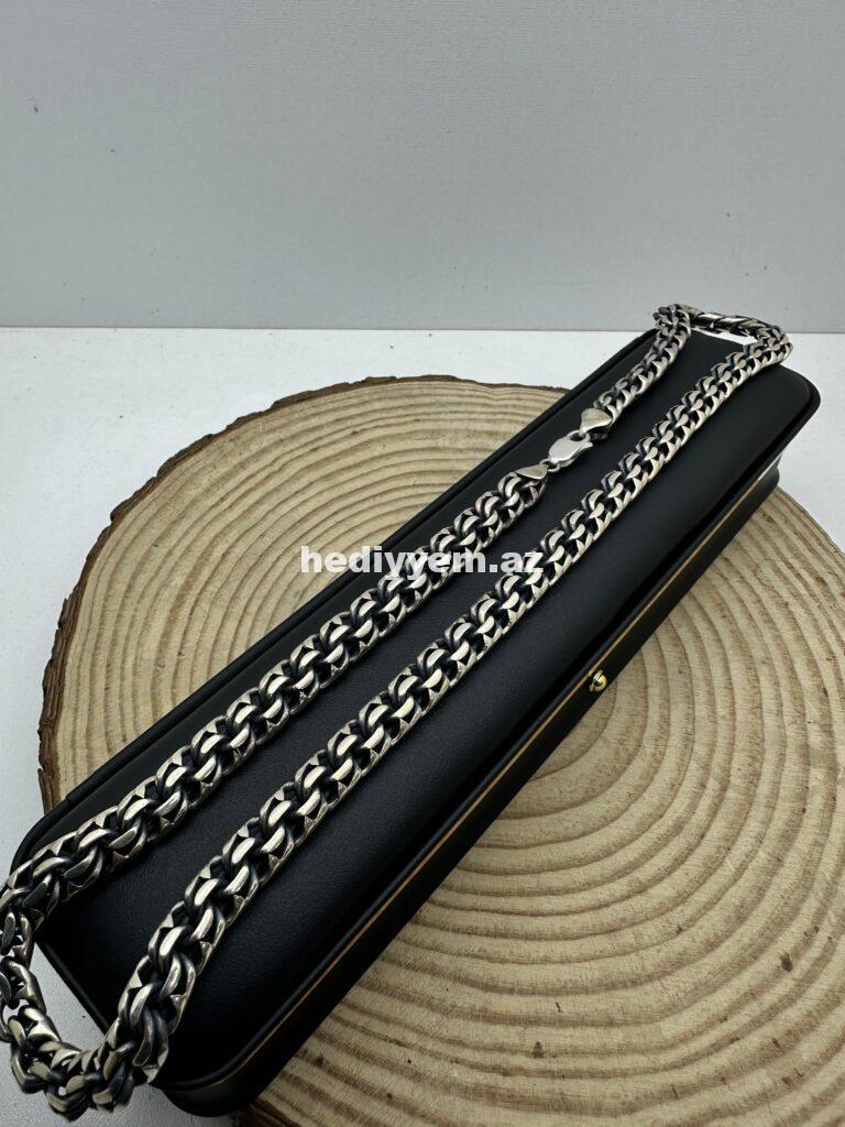 Gumus sep (boyunbagi) ✅ 0472