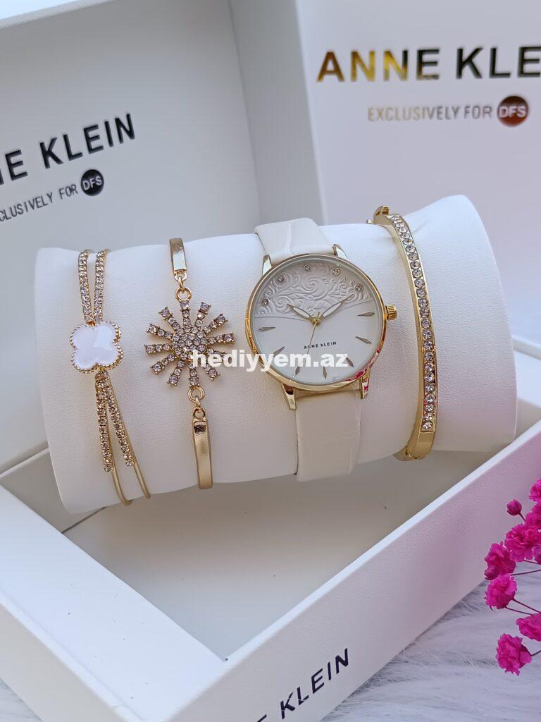 Anne Klein qol saat desti ✅ 0489