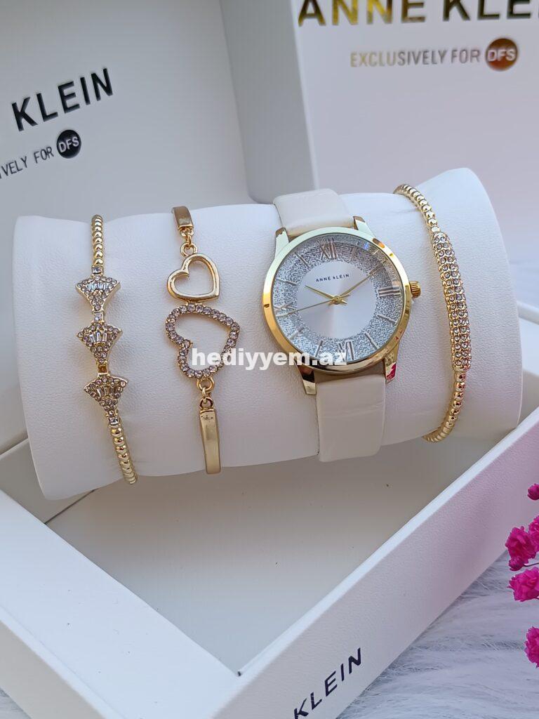 Anne Klein qol saat desti ✅ 0490