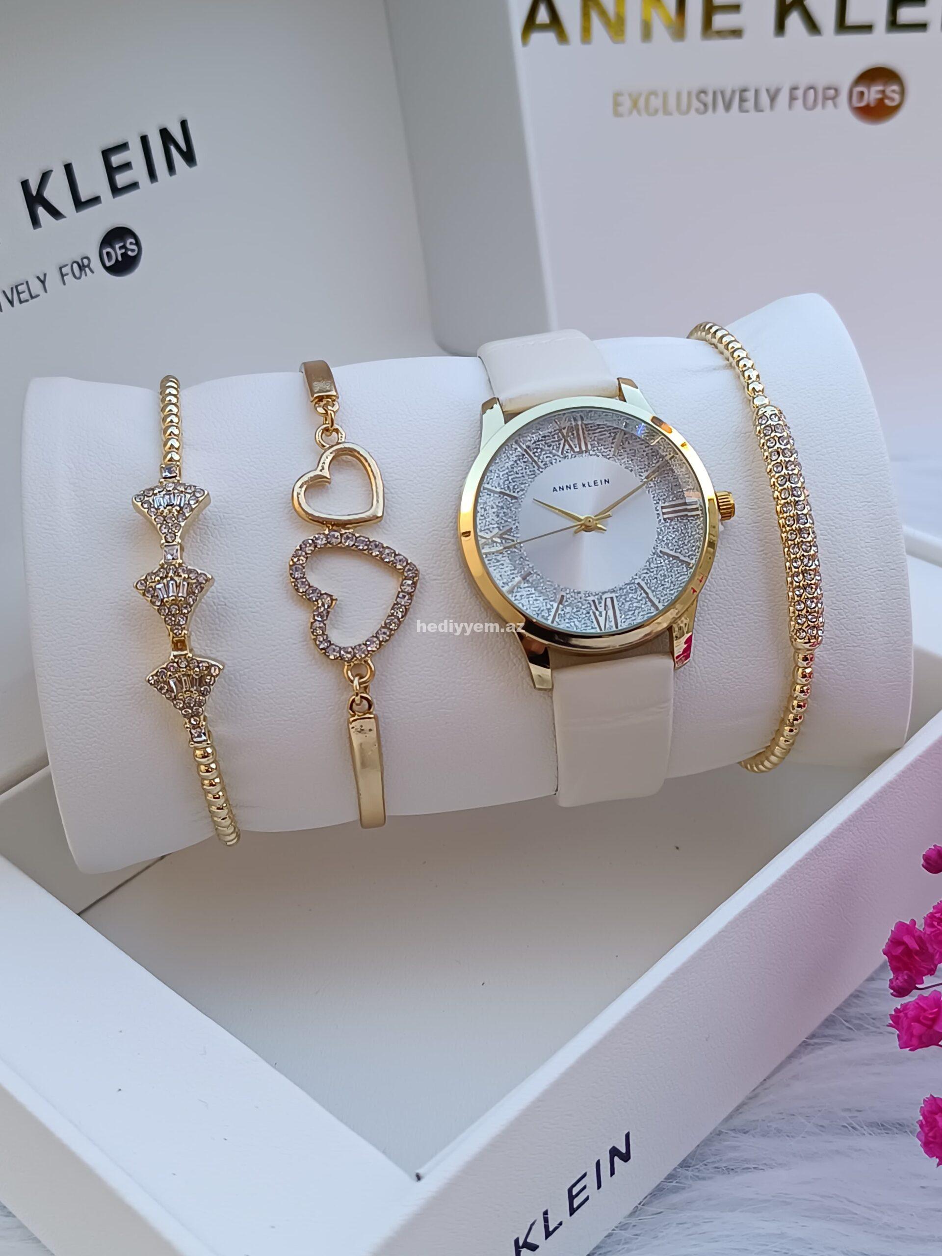 Anne Klein qol saat desti ✅ 0490