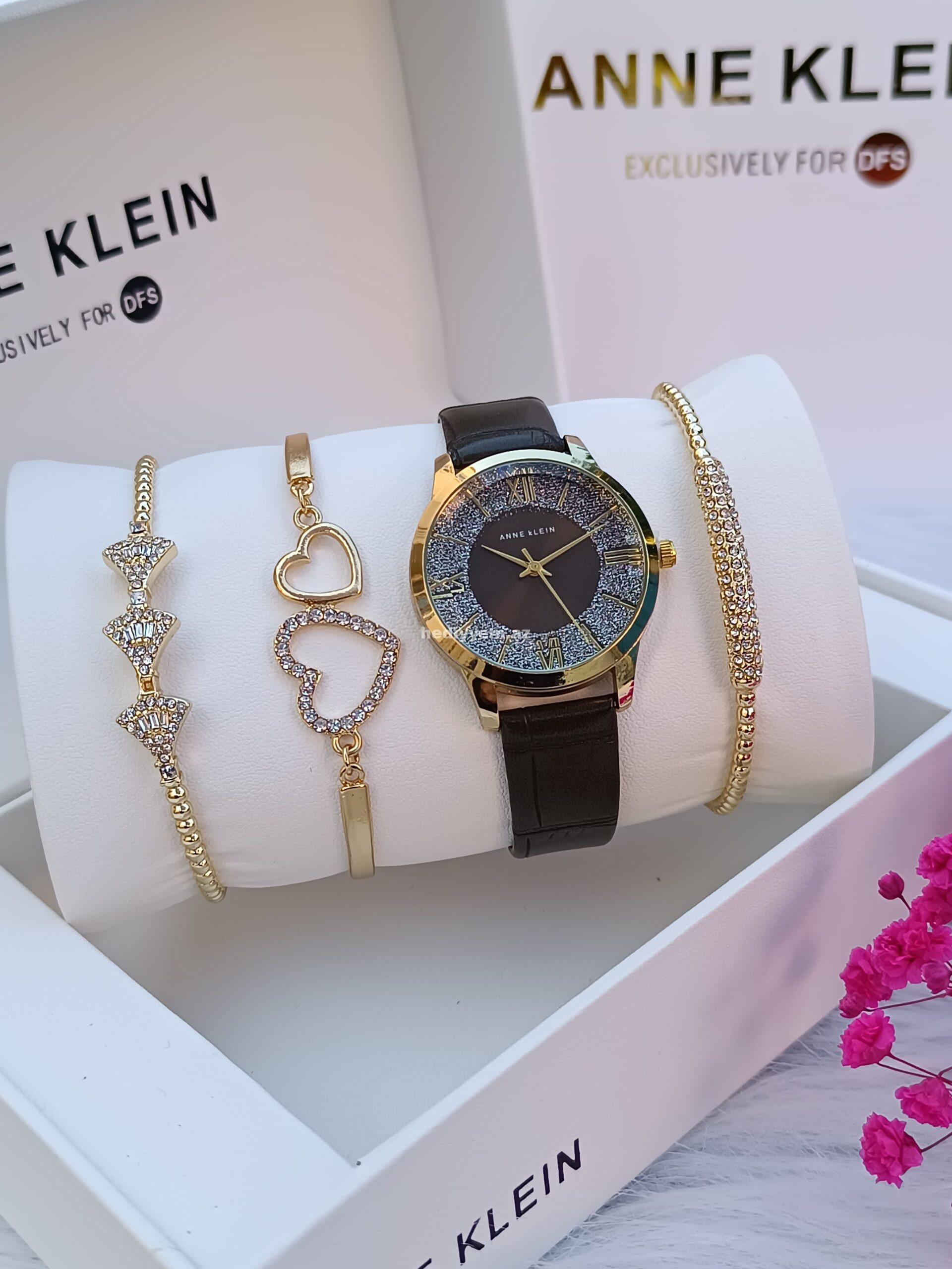 Anne Klein qol saat desti ✅ 0490