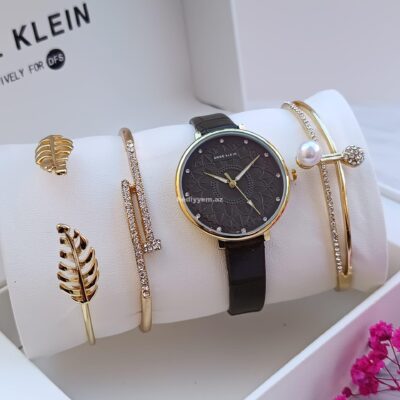 Anne Klein qol saat desti ✅ 0491