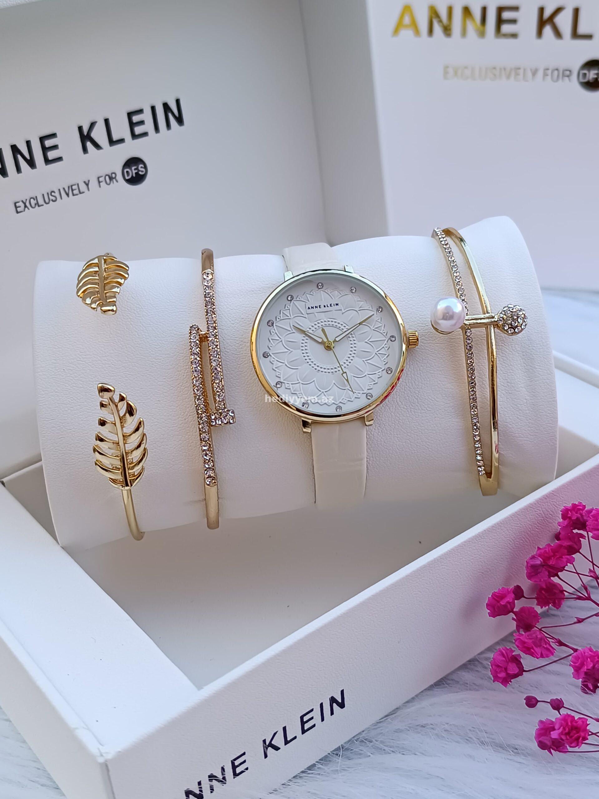 Anne Klein qol saat desti ✅ 0491