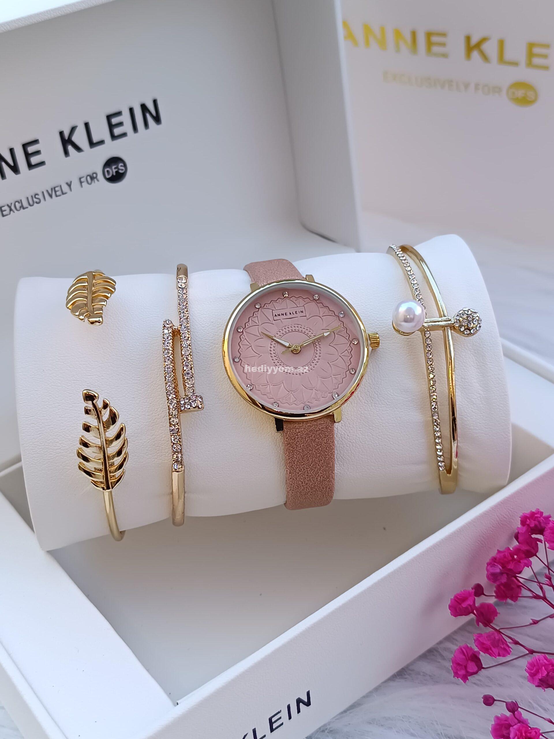 Anne Klein qol saat desti ✅ 0491