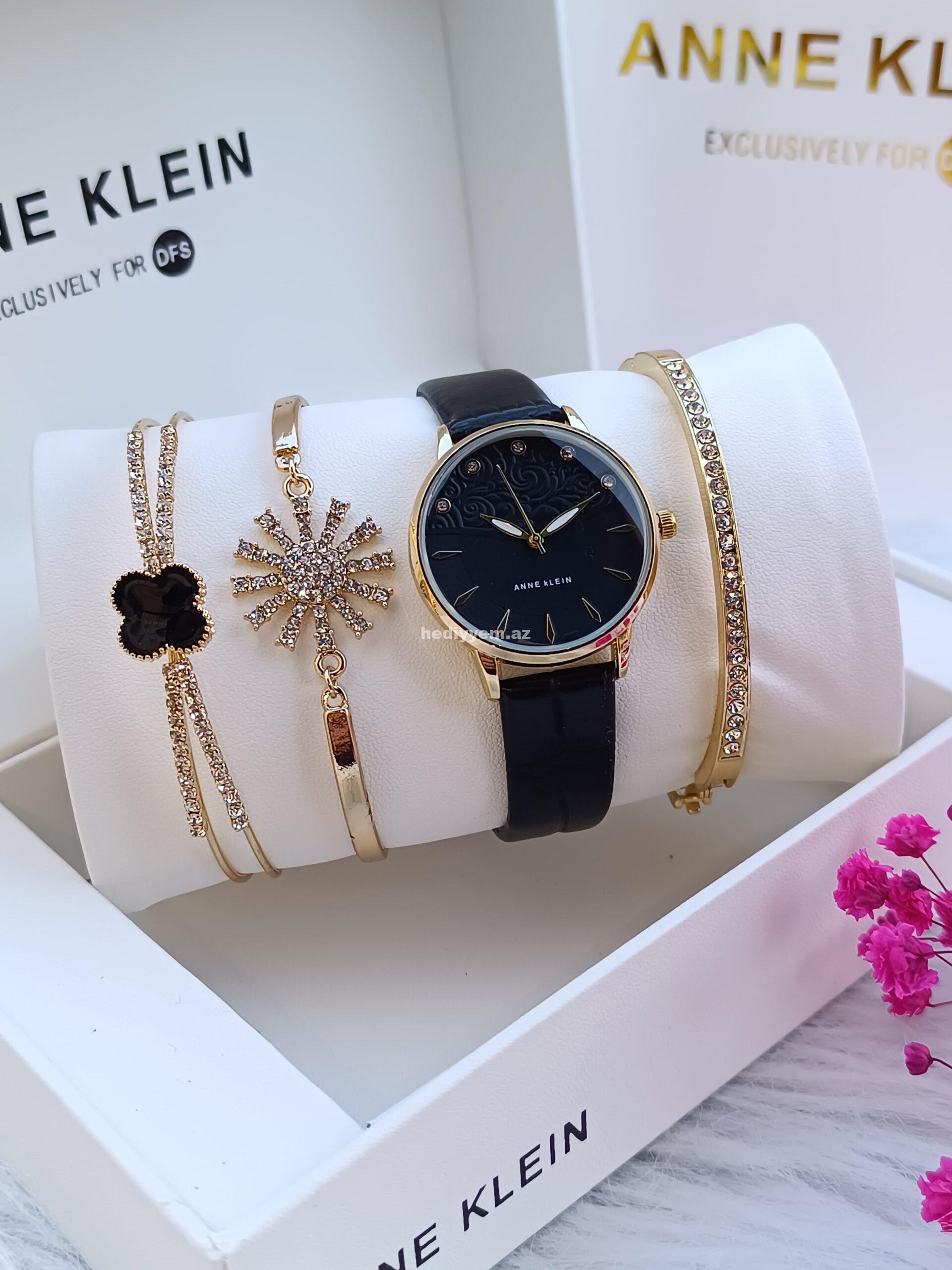 Anne Klein qol saat desti ✅ 0489