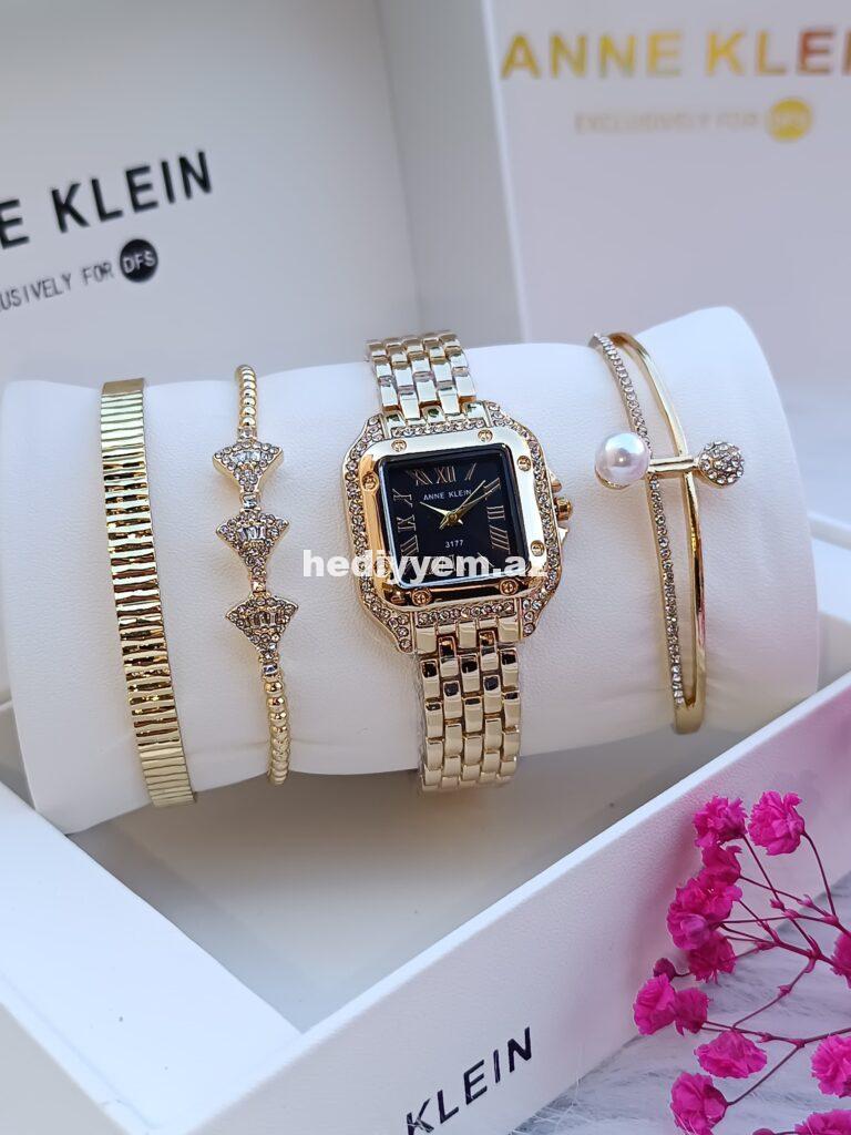 Anne Klein qol saat desti ✅ 0492