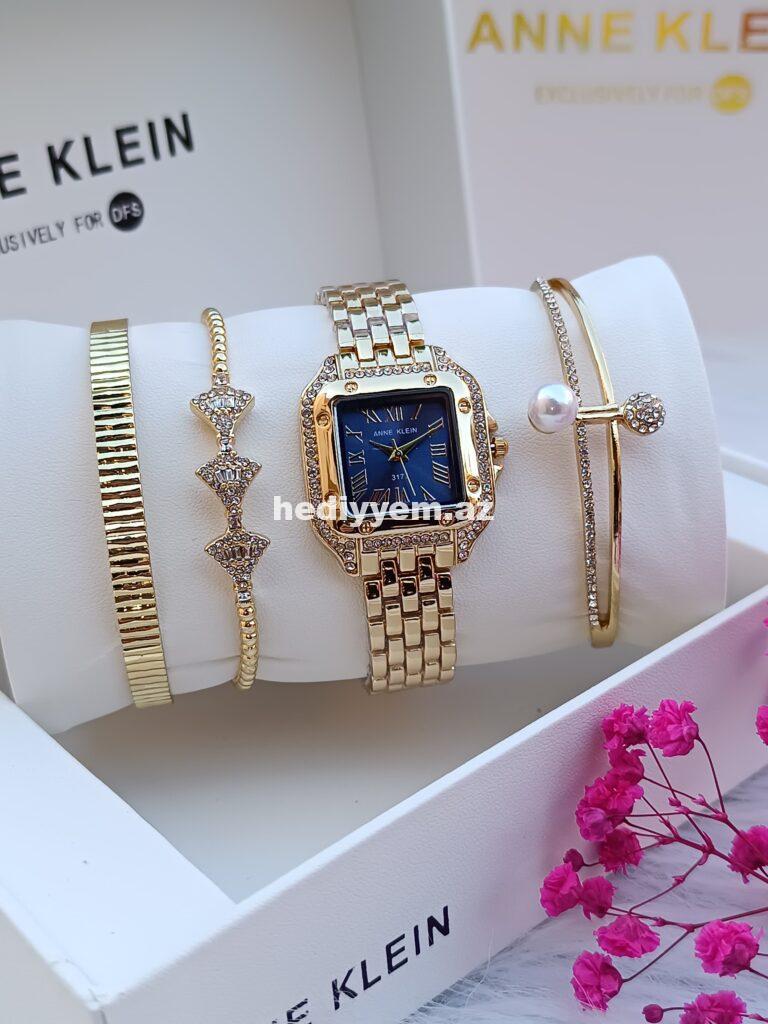 Anne Klein qol saat desti ✅ 0492