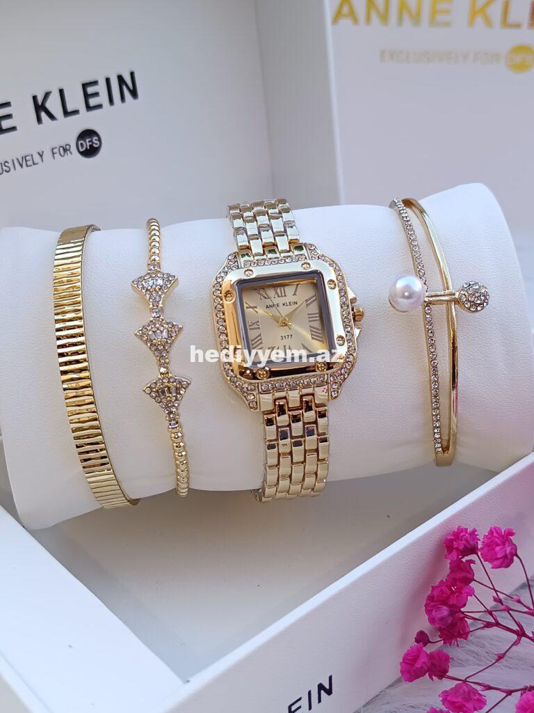 Anne Klein qol saat desti ✅ 0492