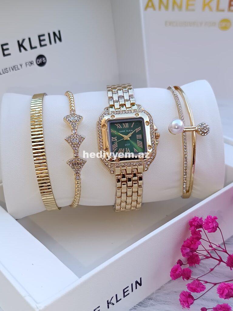 Anne Klein qol saat desti ✅ 0492