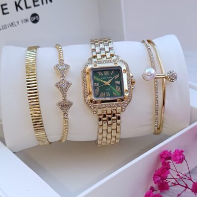 Anne Klein qol saat desti ✅ 0492