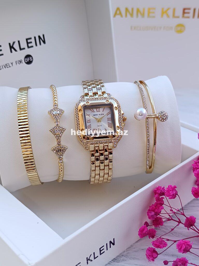 Anne Klein qol saat desti ✅ 0492