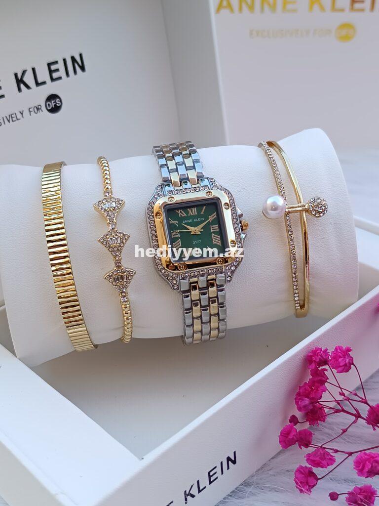 Anne Klein qol saat desti ✅ 0492