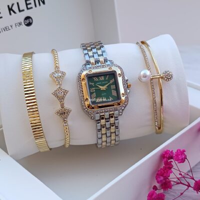 Anne Klein qol saat desti ✅ 0492