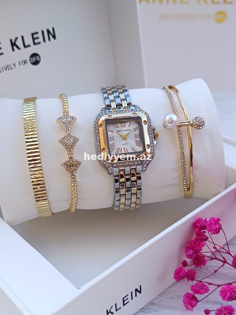 Anne Klein qol saat desti ✅ 0492