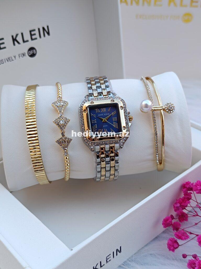 Anne Klein qol saat desti ✅ 0492