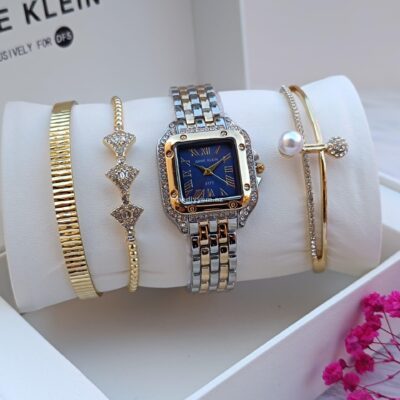 Anne Klein qol saat desti ✅ 0492