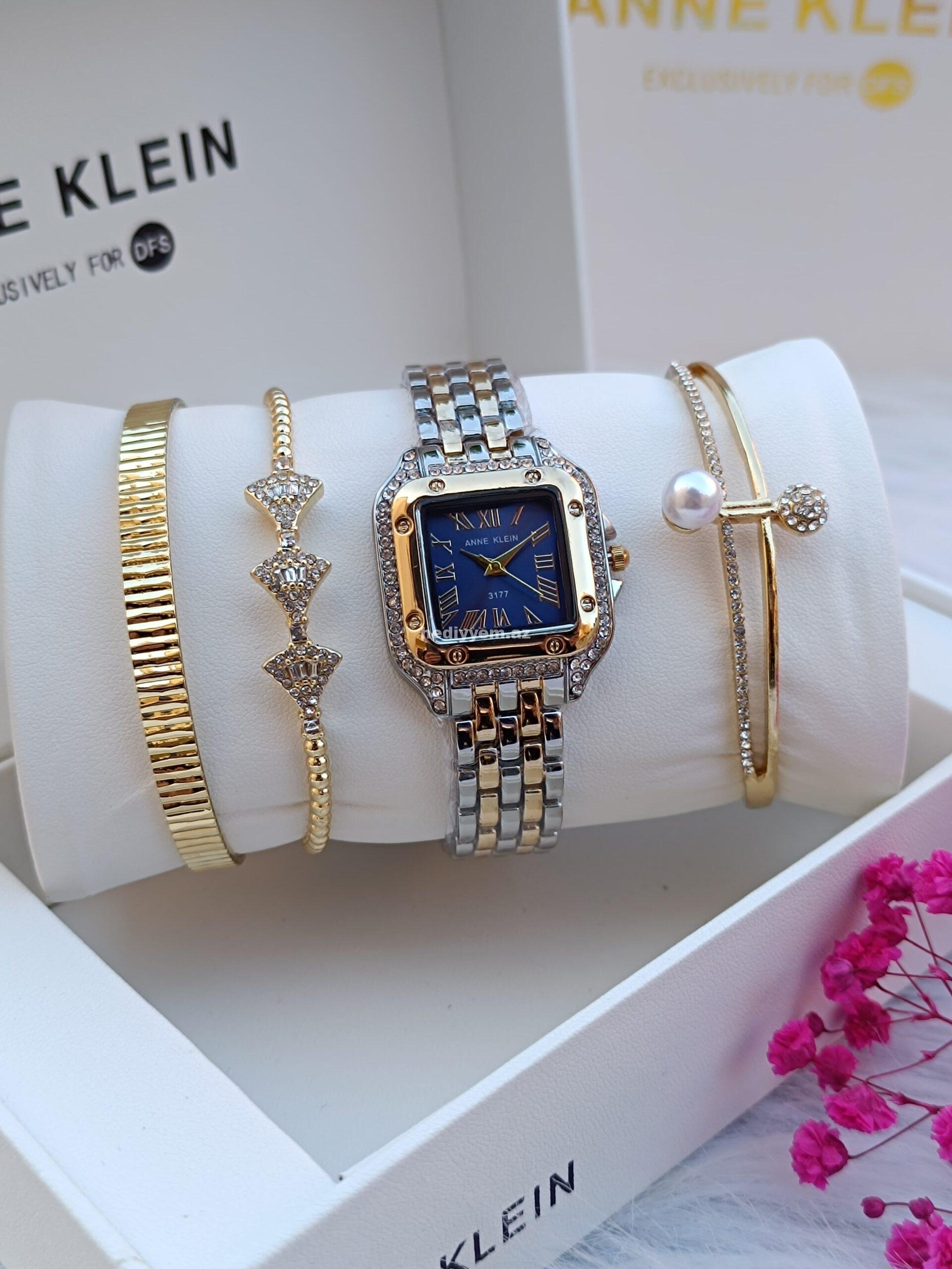 Anne Klein qol saat desti ✅ 0492