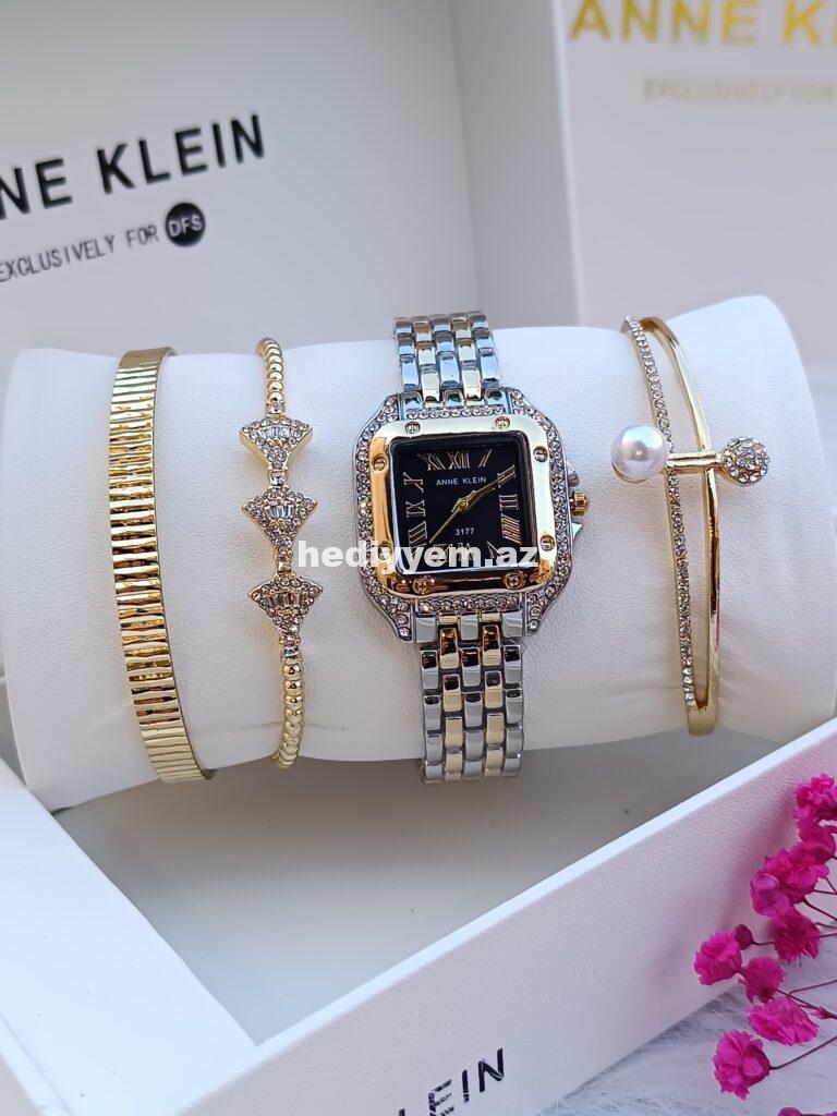 Anne Klein qol saat desti ✅ 0492