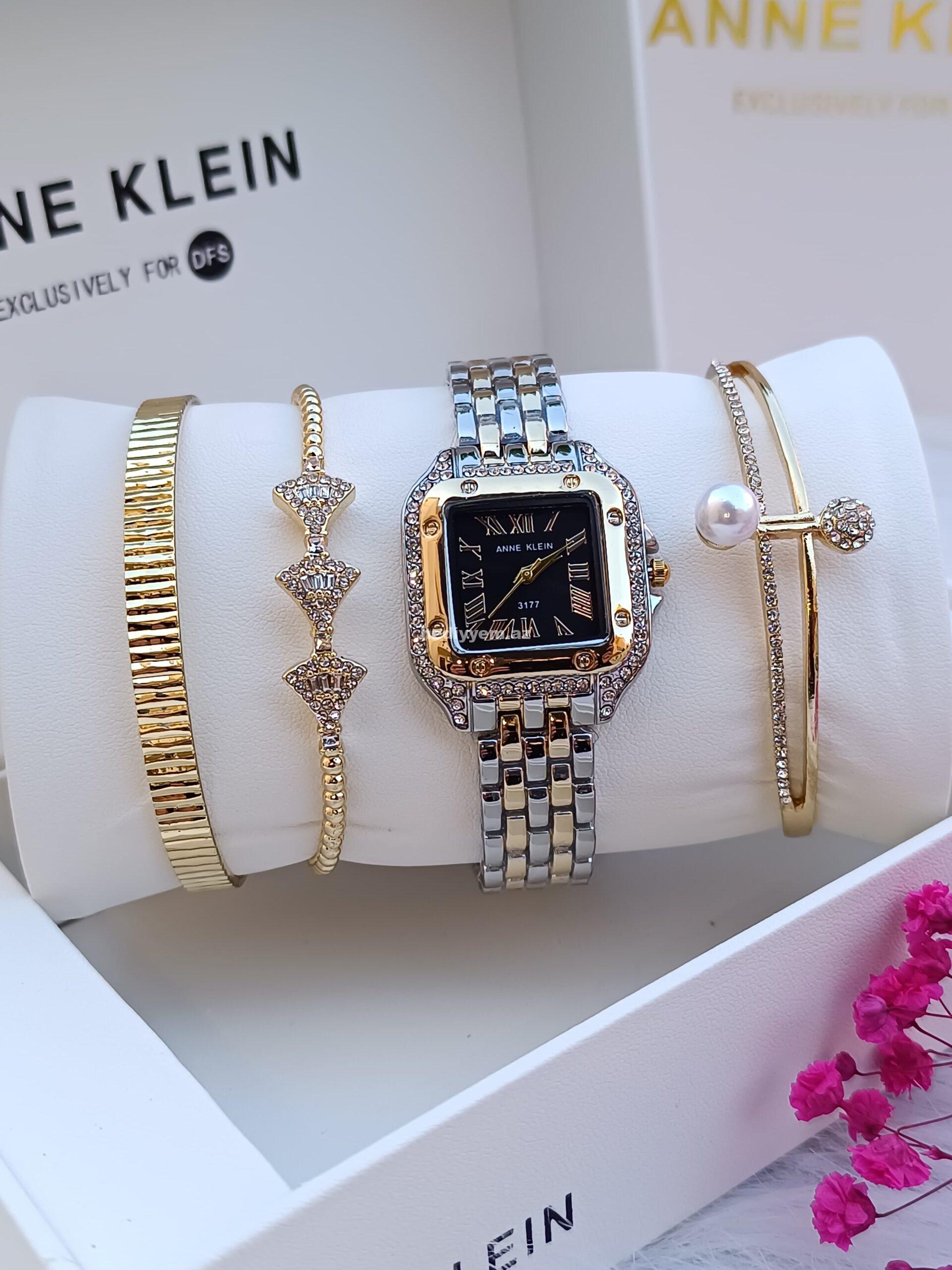 Anne Klein qol saat desti ✅ 0492